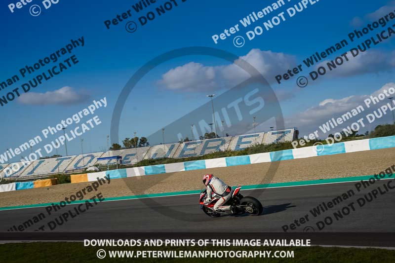 25 to 27th november 2017;Jerez;event digital images;motorbikes;no limits;peter wileman photography;trackday;trackday digital images